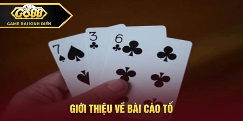 Cách chơi bài cào tố