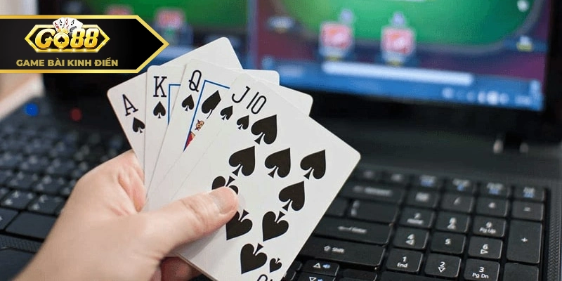 Cách đánh bài phỏm cực chi tiết