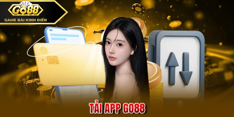 Cách tải app Go88 trên Android và cài đặt file APK
