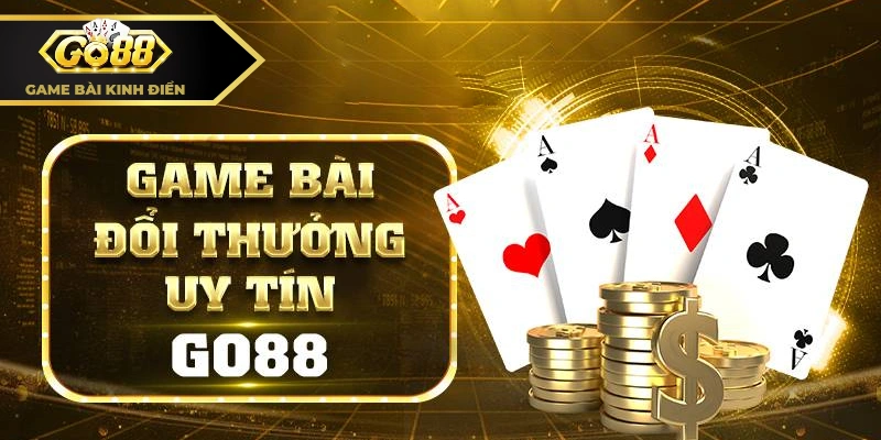 Giới thiệu những nét chính của cổng game Go88