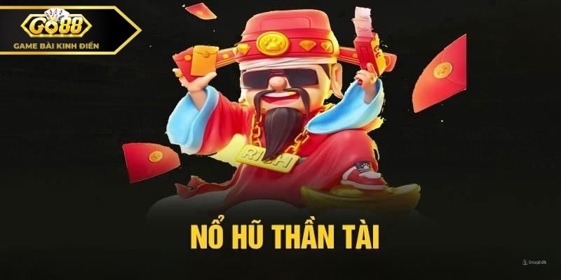 trò chơi nổ hũ thần tài Go88