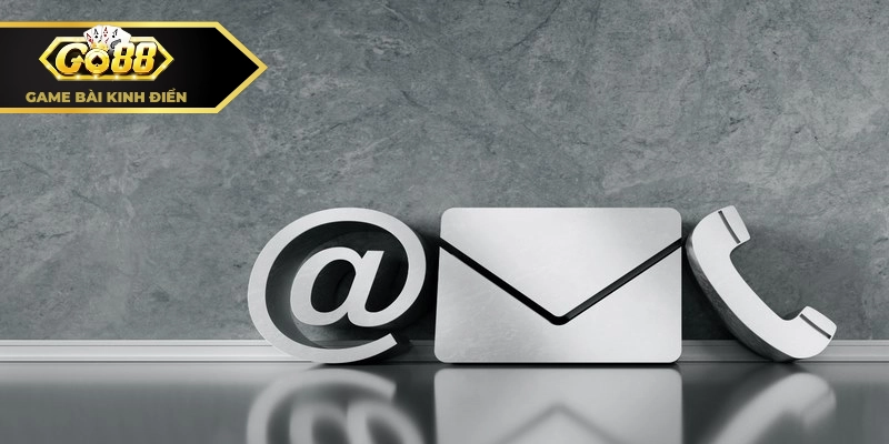 Liệt kê cách thức liên hệ GO88 thông dụng nhất
