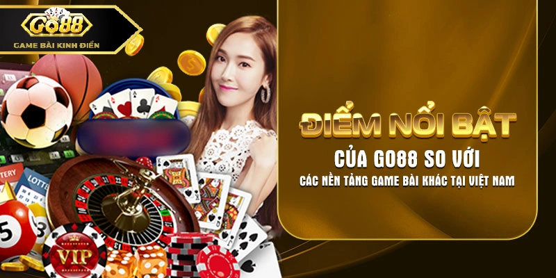 Lý do cổng game bài Go88 được ưa chuộng