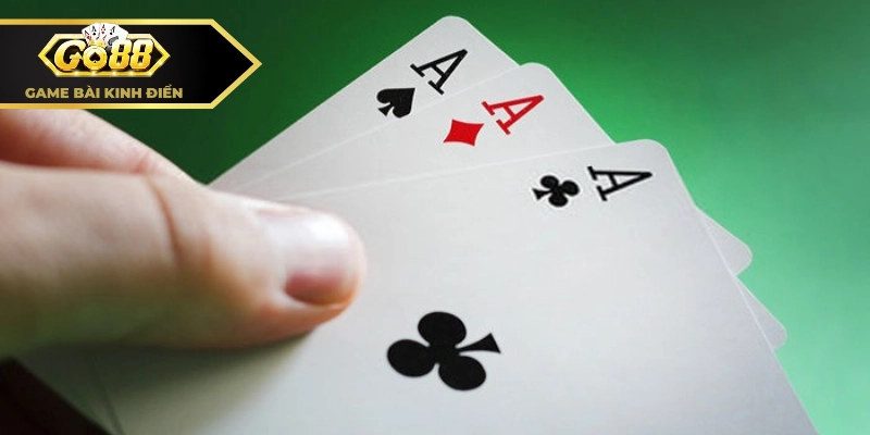 Chiến thuật đánh bài cào tố đáng áp dụng