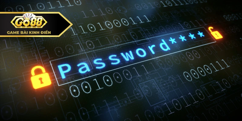 Sử dụng mật khẩu đủ mạnh